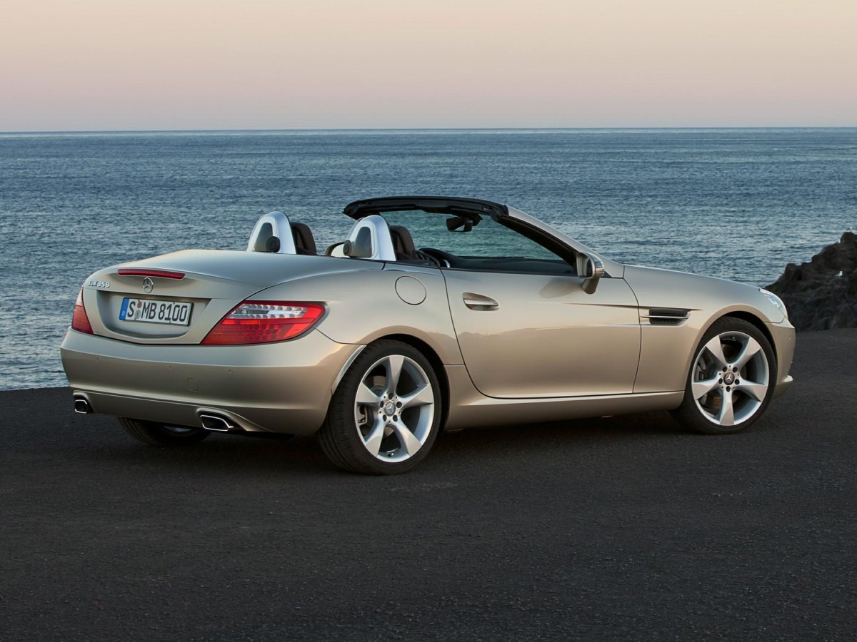 Mercedes Benz SLK class