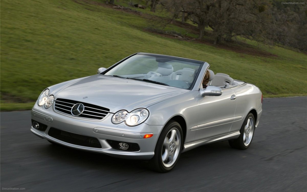 Mercedes CLK 350