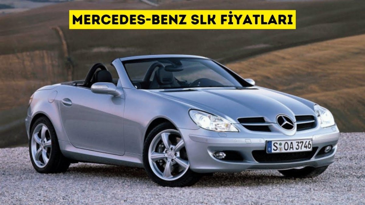 Mercedes Benz SLK r171