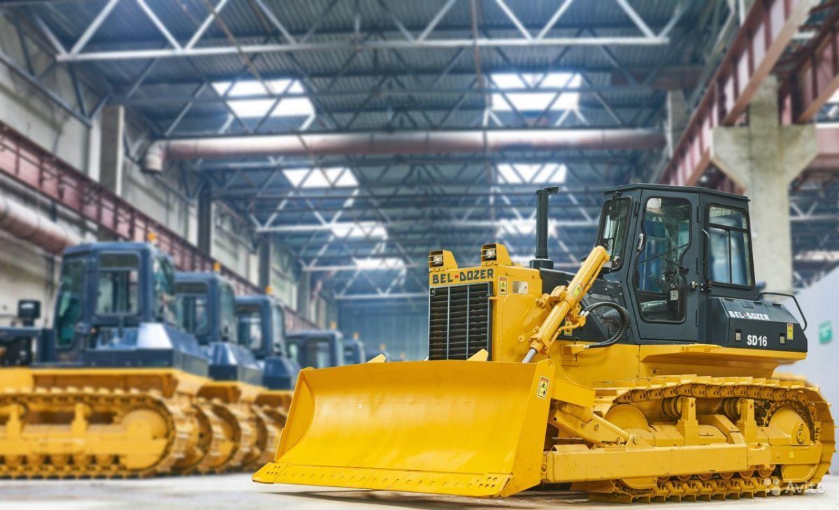Бульдозер Bel-Dozer SD 16