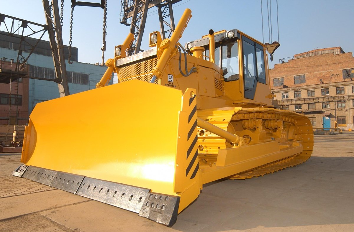 Бульдозер ЧТЗ Т 800