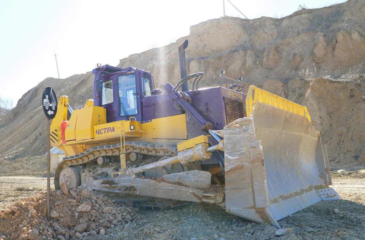 Тимлюйский цементный завод