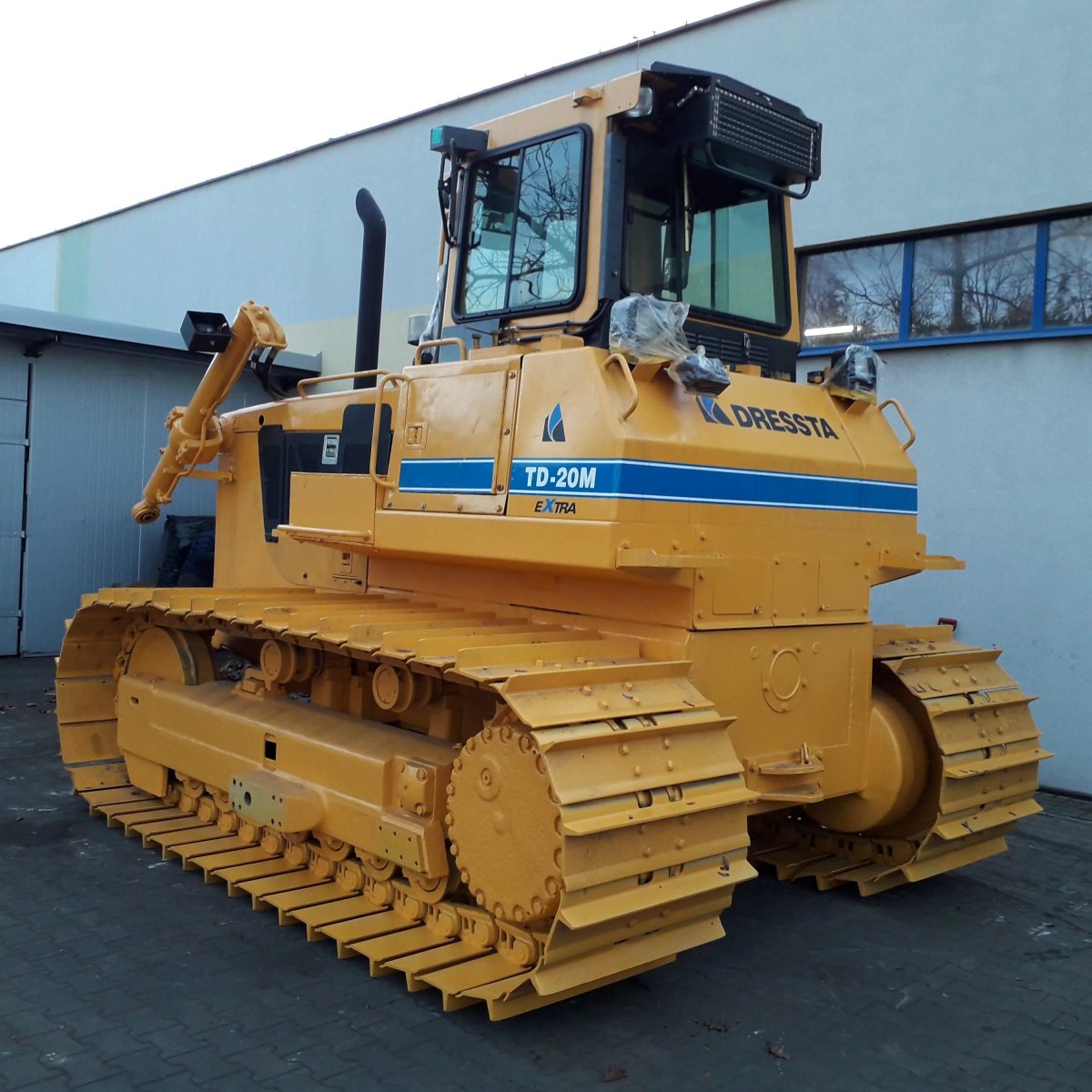 Dressta td-20m Extra