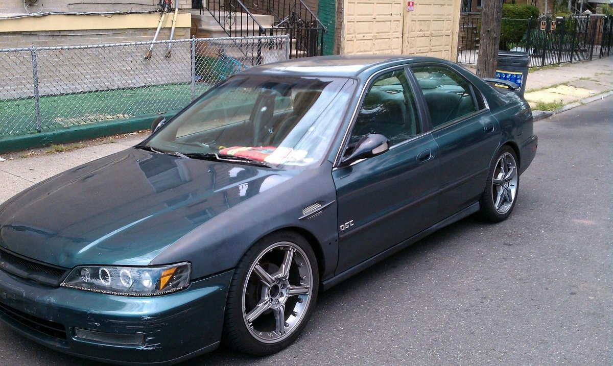 Honda Accord 1996