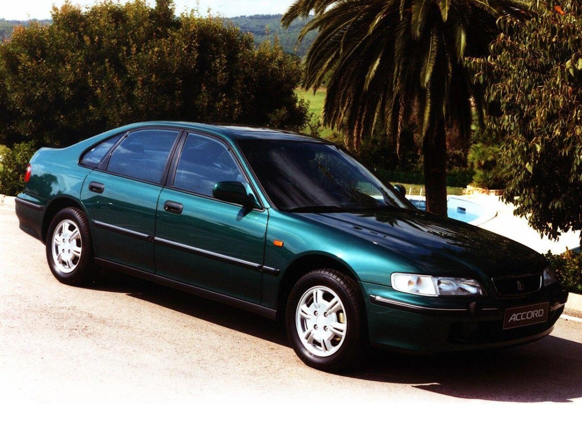 Honda Accord 1996