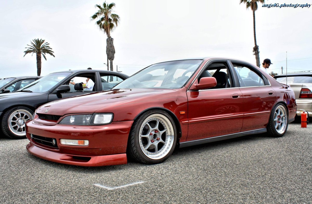 Honda Accord 5