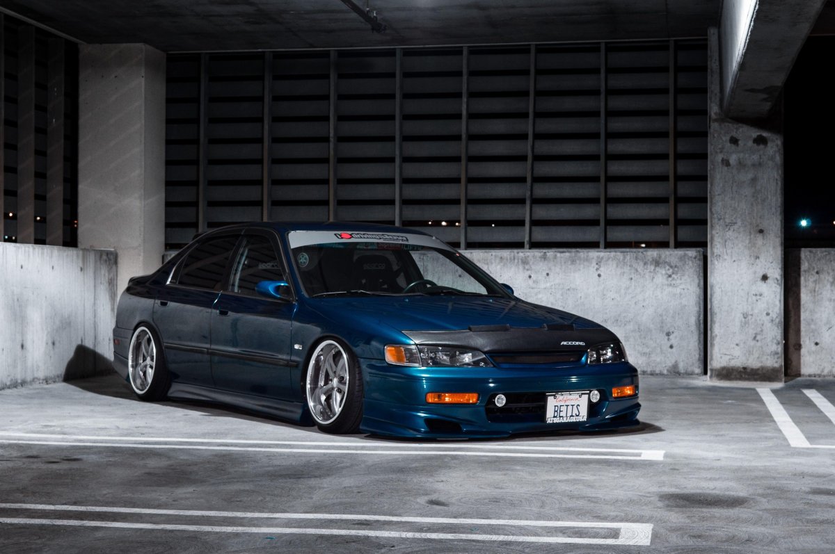 Honda Accord 5 JDM