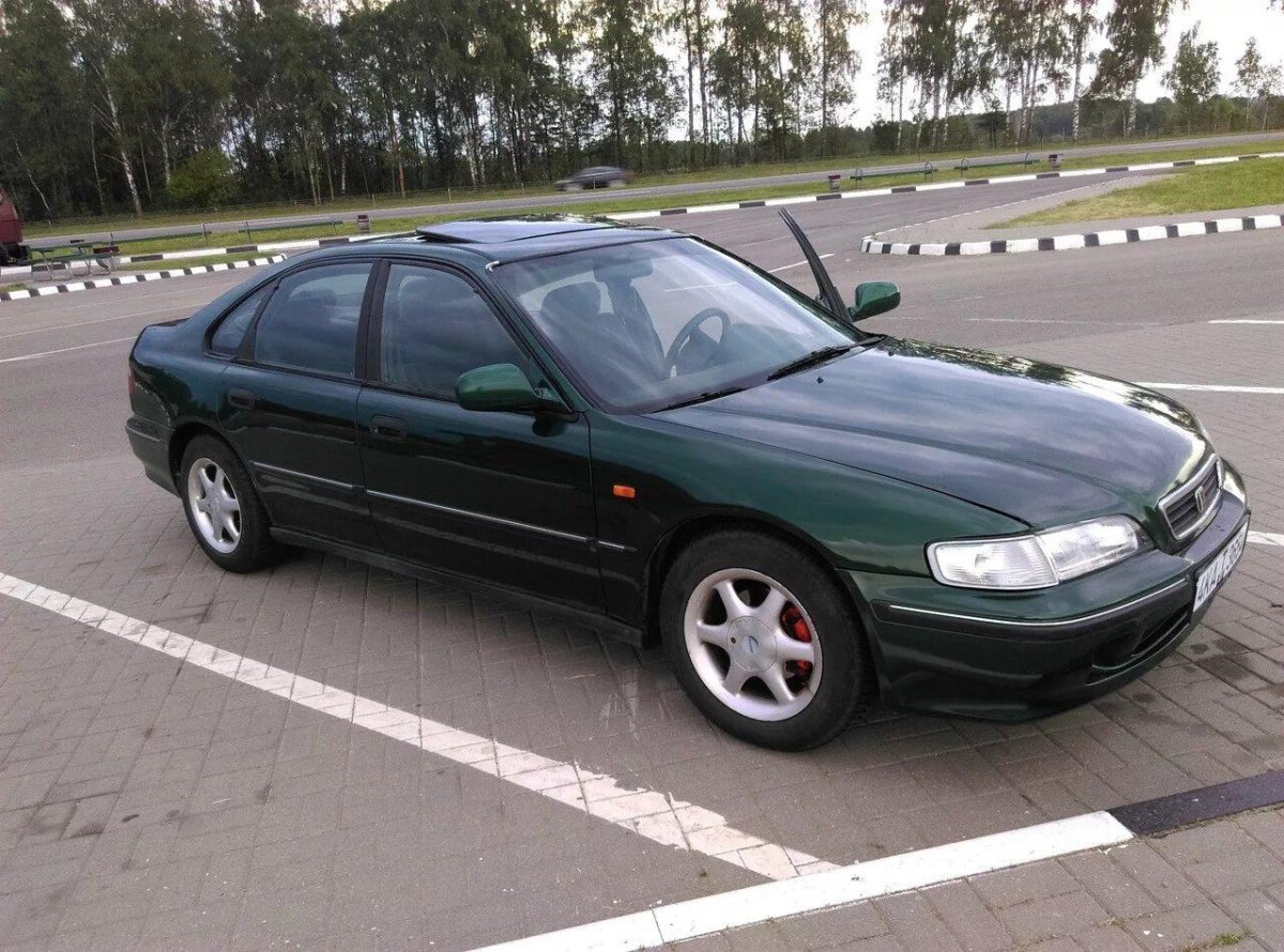 Honda Аккорд 5
