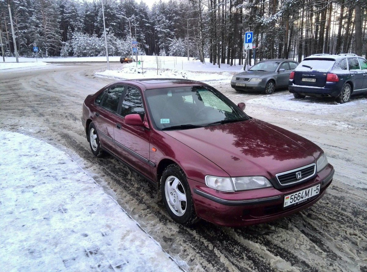 Honda Accord ce7