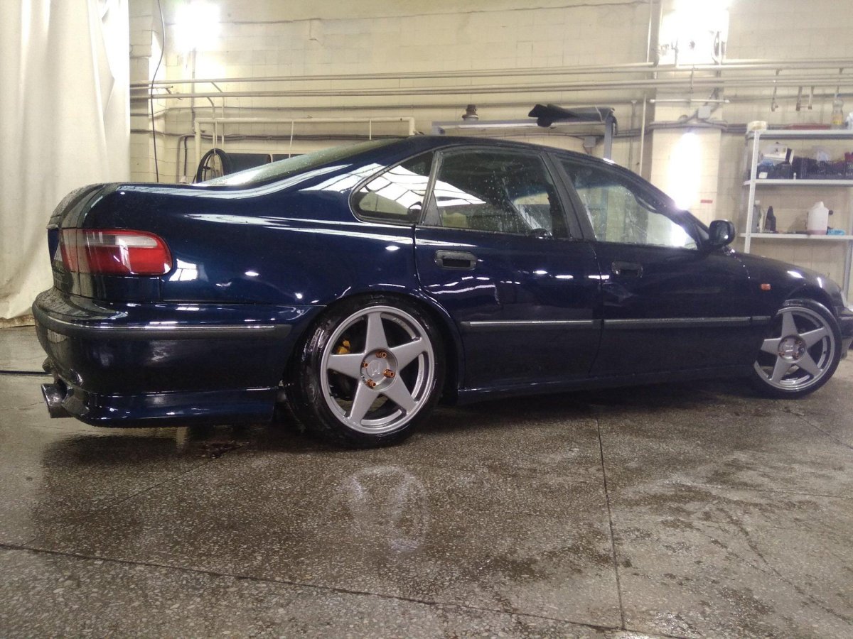 Honda Аккорд 5