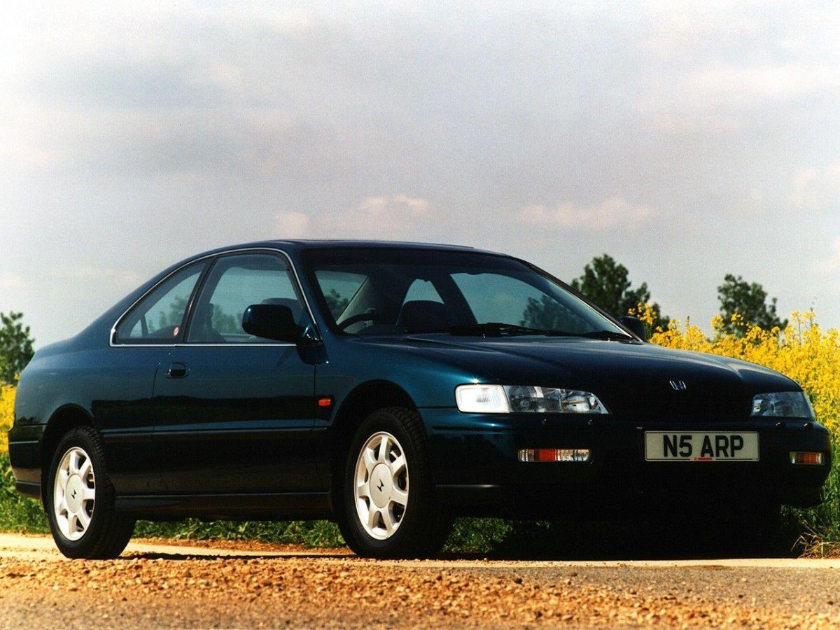 Honda Accord Coupe 1994