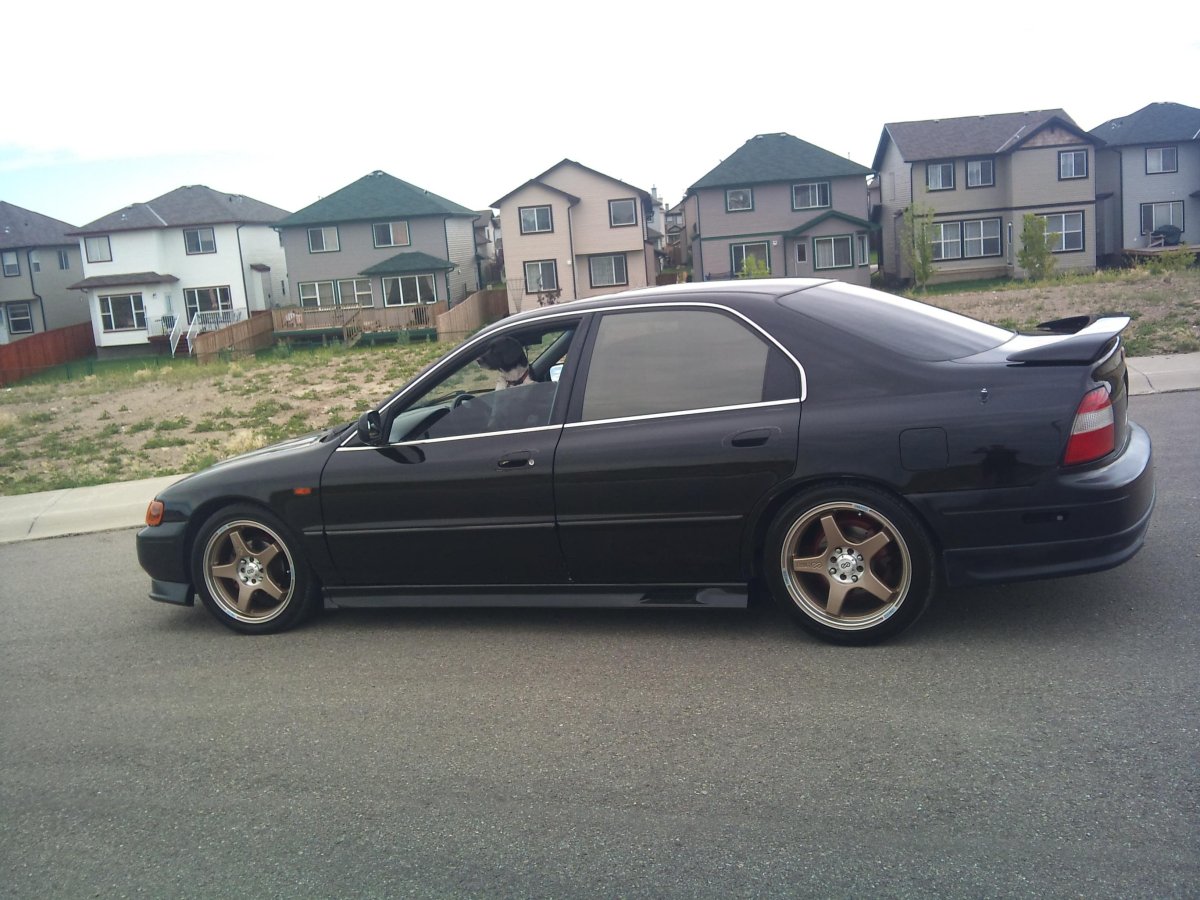 Honda Accord cd5