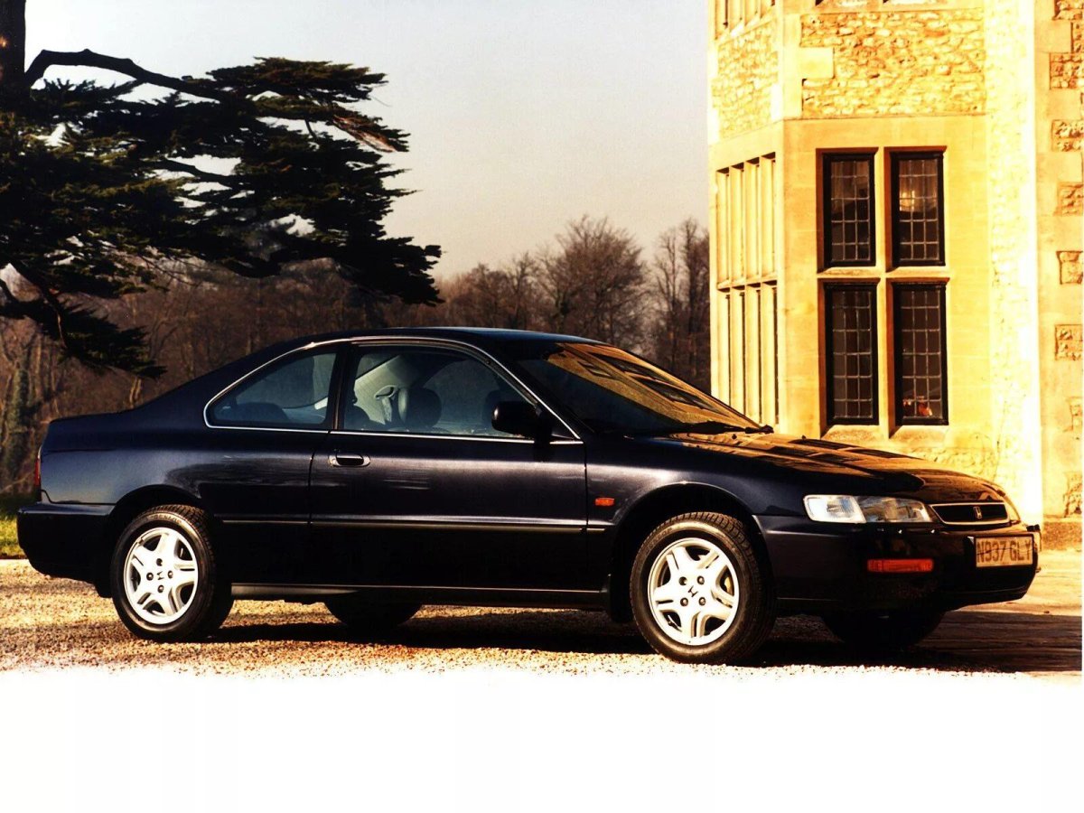 Honda Accord Coupe 1994