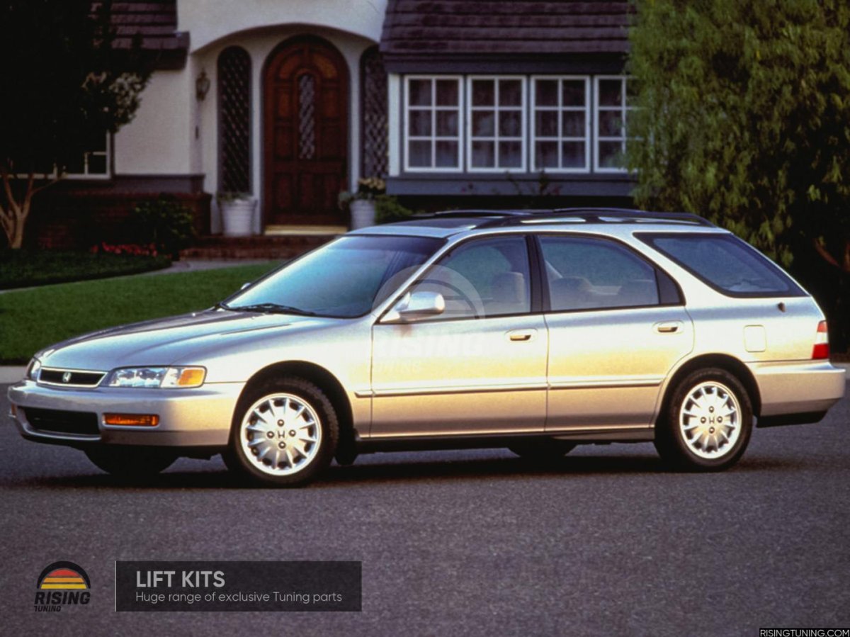 Honda Accord Wagon 1996