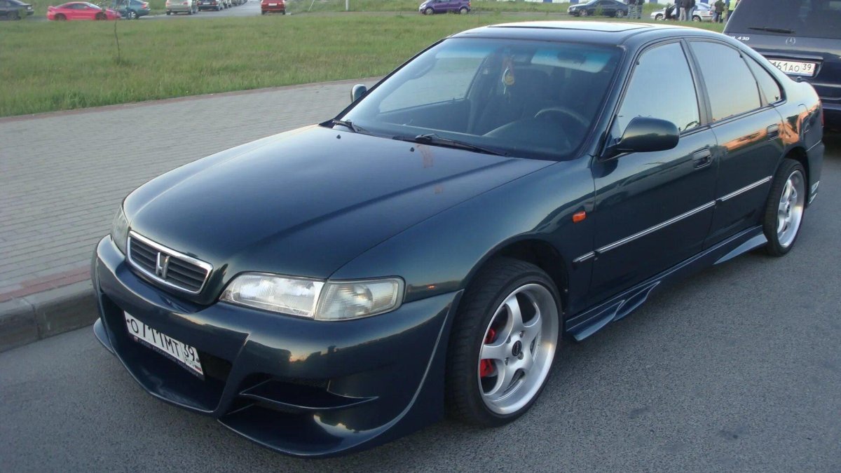 Honda Аккорд 5