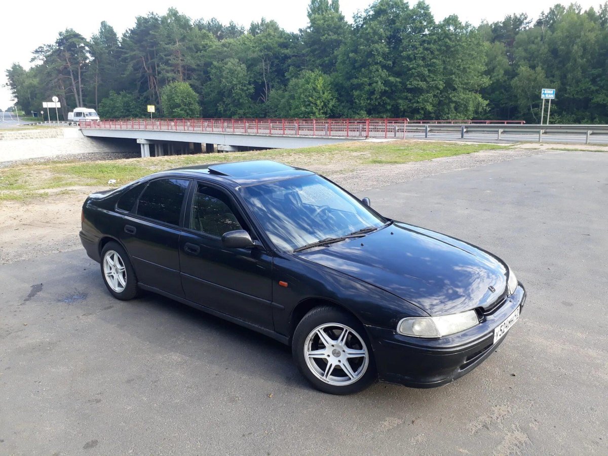 Honda Accord 5 2.2