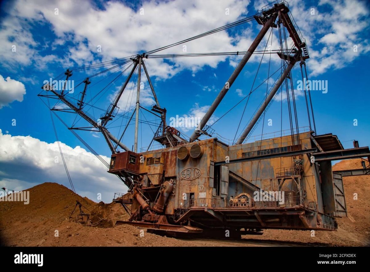 Экскаватор Эш 15/90