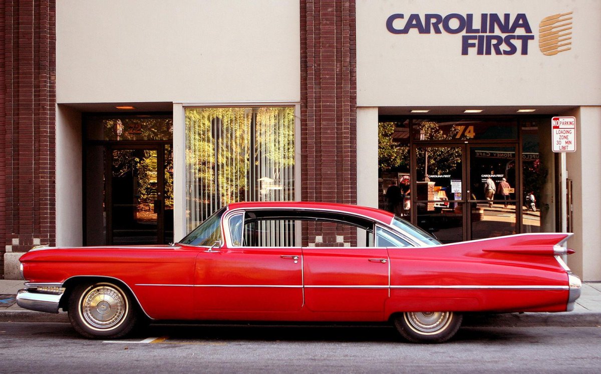 Cadillac 1959