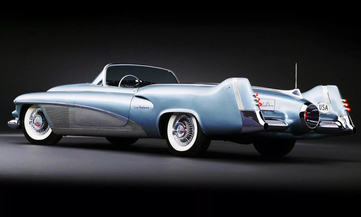 Buick le Sabre 1951