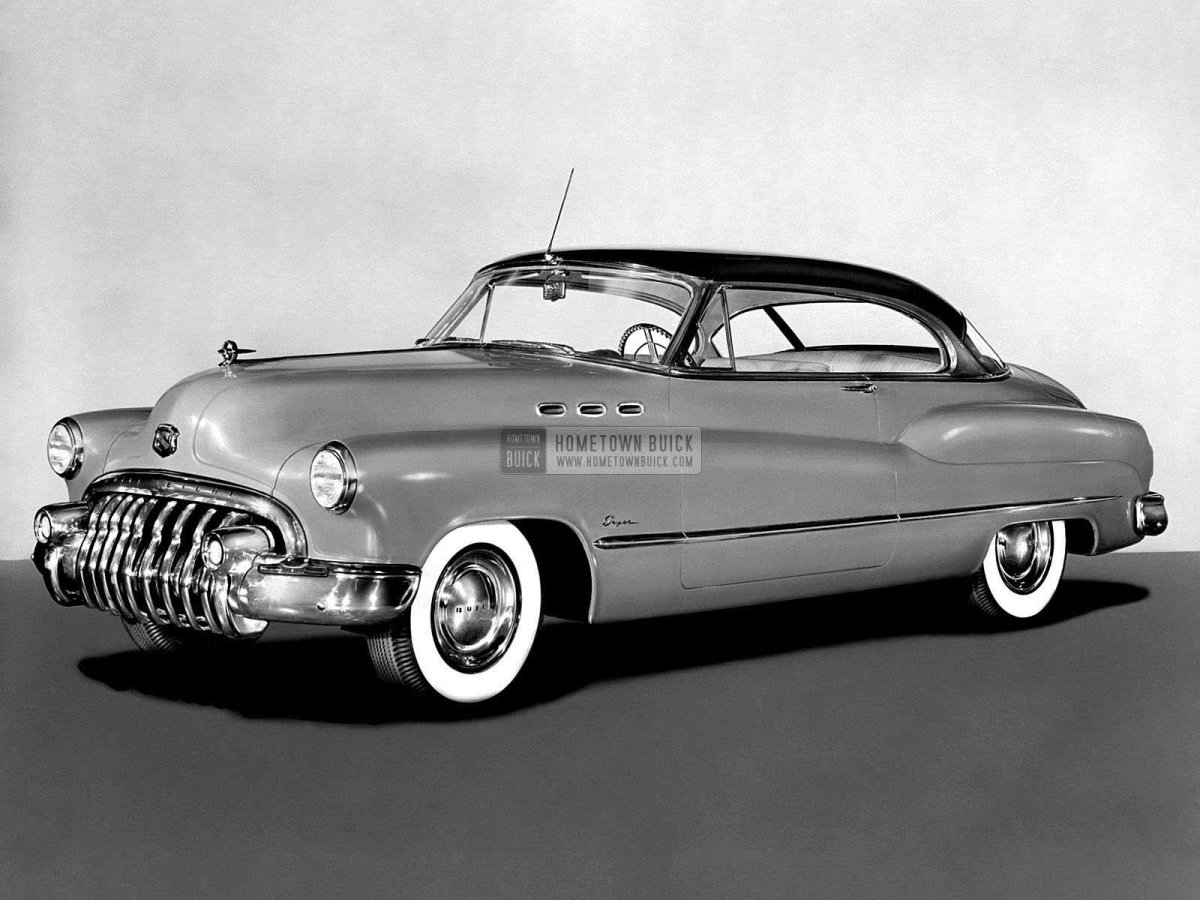 Buick 1950