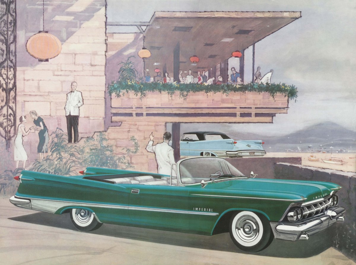 Chevrolet Impala 1959