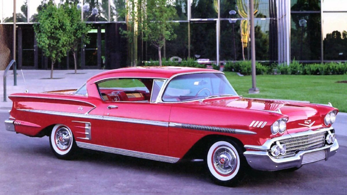 Chevrolet Impala 1958