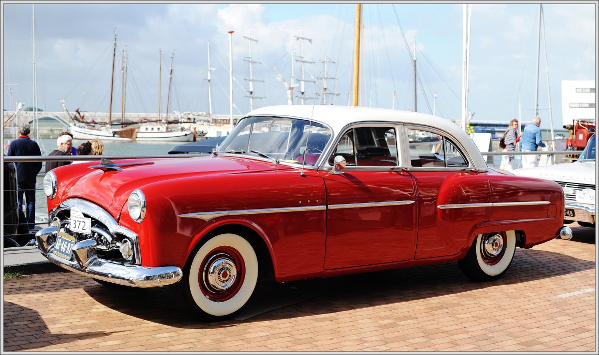 Шевроле Паккард 1947