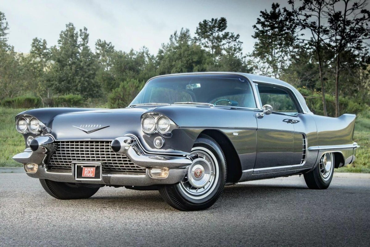 Cadillac Eldorado Brougham 1957
