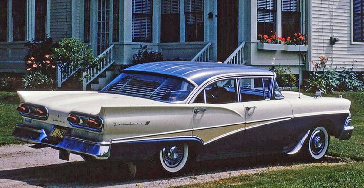 Шевроле 1950-х