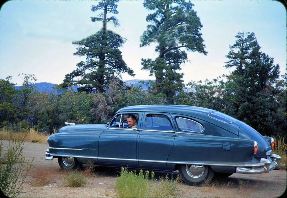 Форд седан 60-х