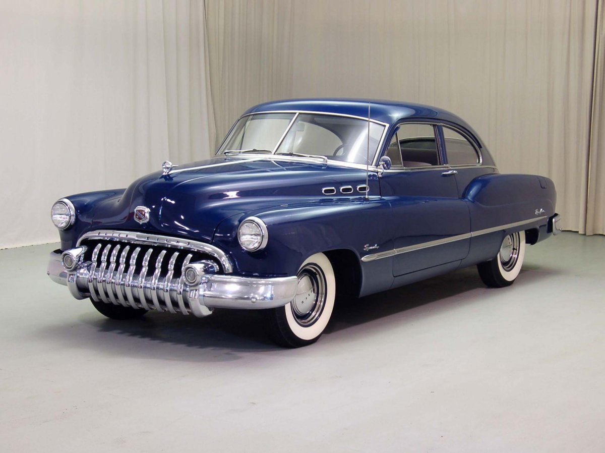 Buick 1950