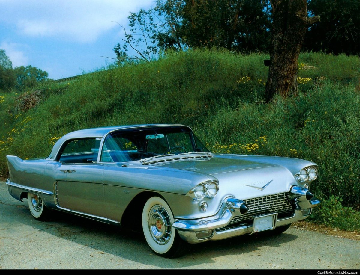 Cadillac Eldorado Brougham 1957