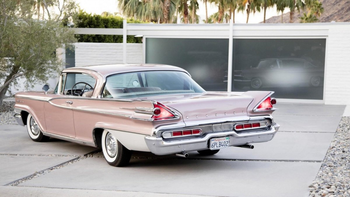 Mercury Park Lane 1959