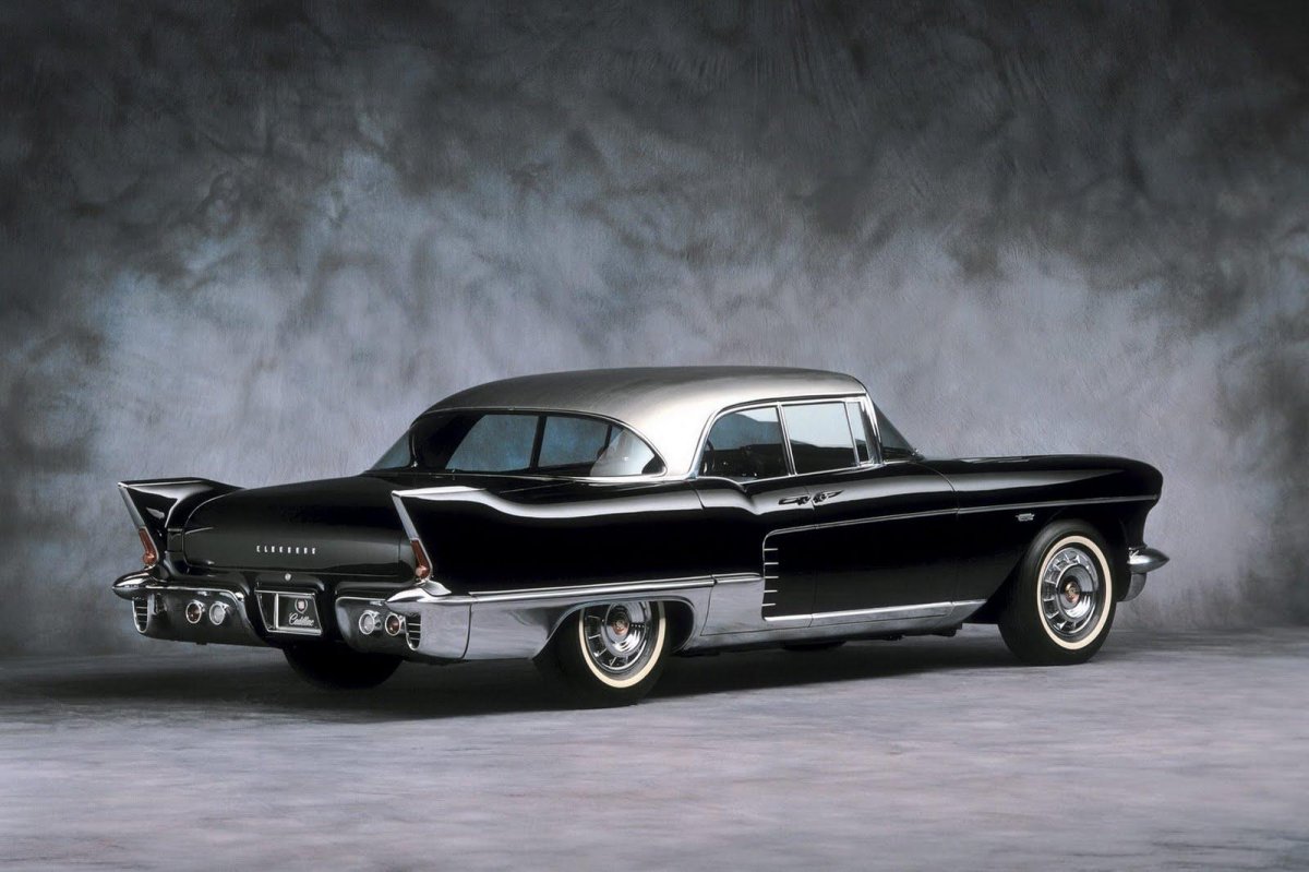 Cadillac Eldorado Brougham 1957