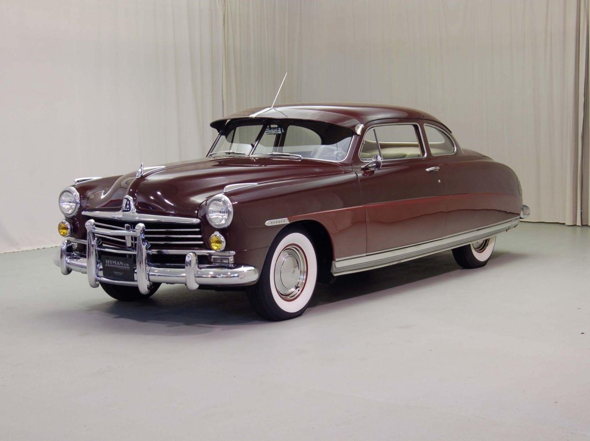 Hudson Commodore 1949