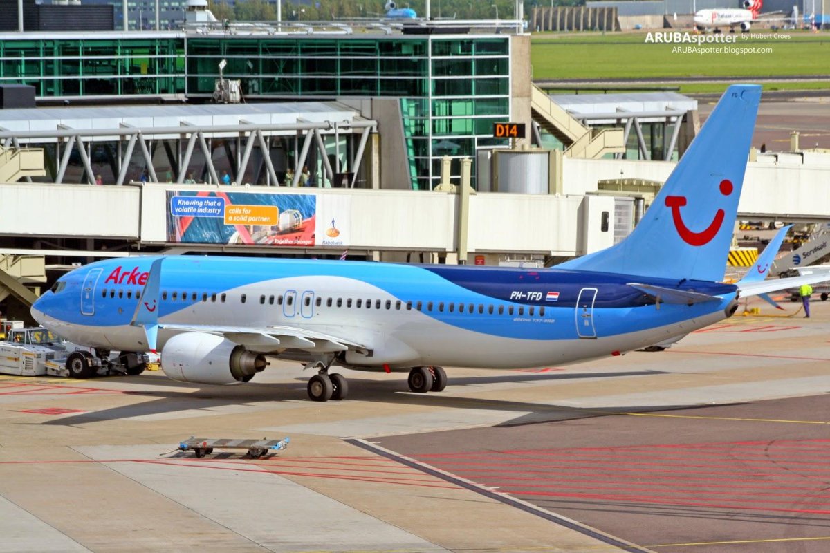 Боинг 737 Винглетс