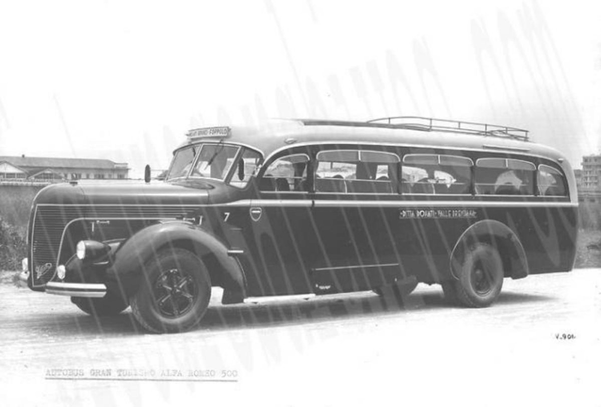 Alfa Romeo 500