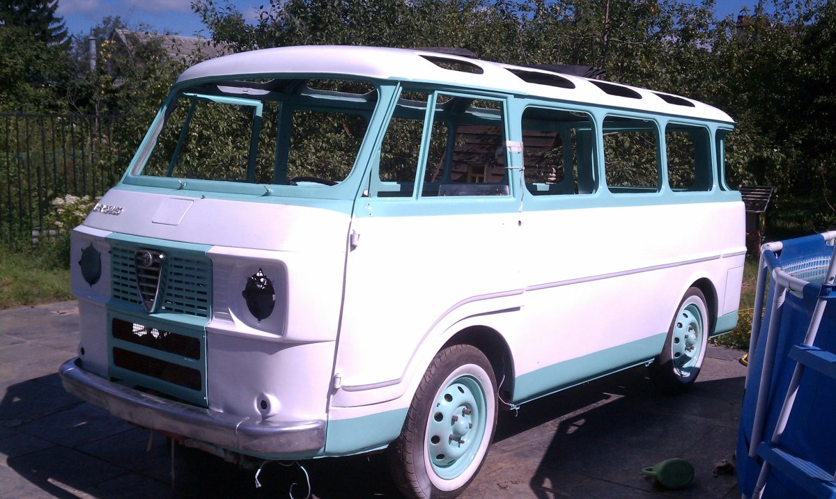 Автобусик Жук