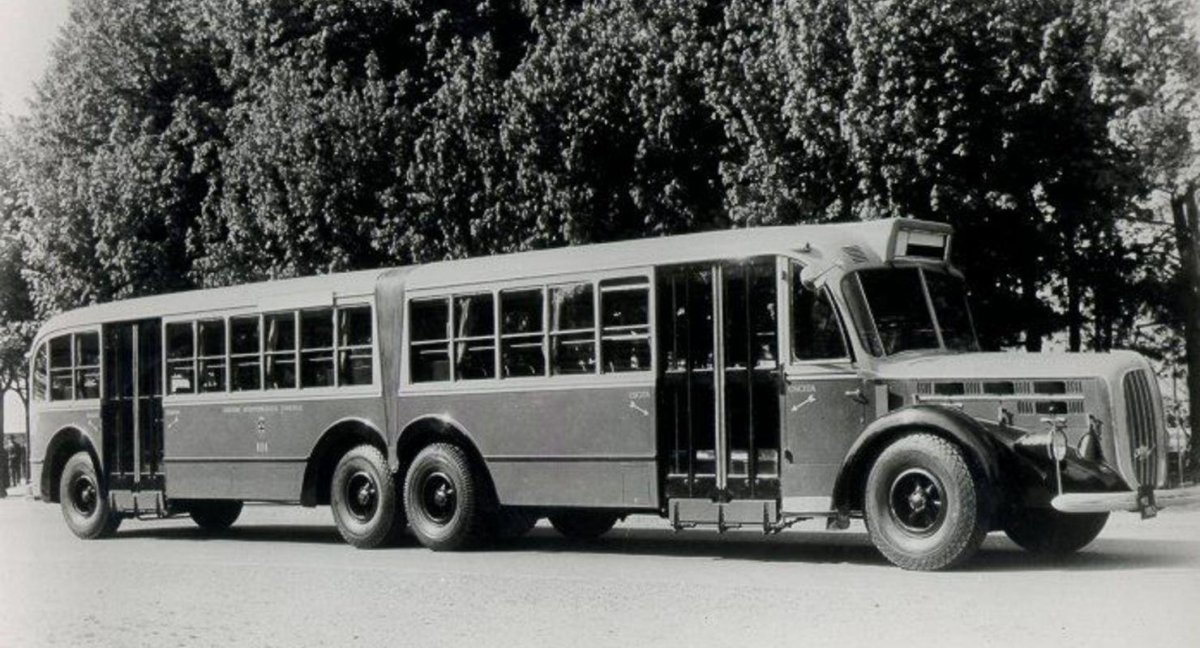 Alfa Romeo 500 грузовик