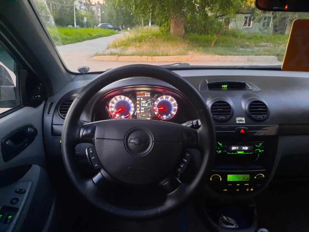 Ferrum gf 841 Chevrolet Lacetti