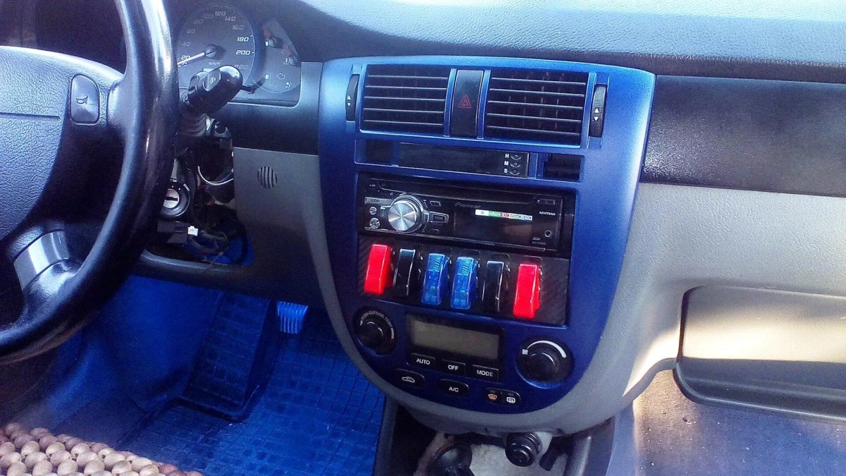 Покраскаторпеда Лачетти