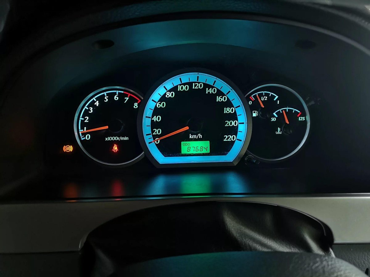 Приборка Chevrolet Lacetti