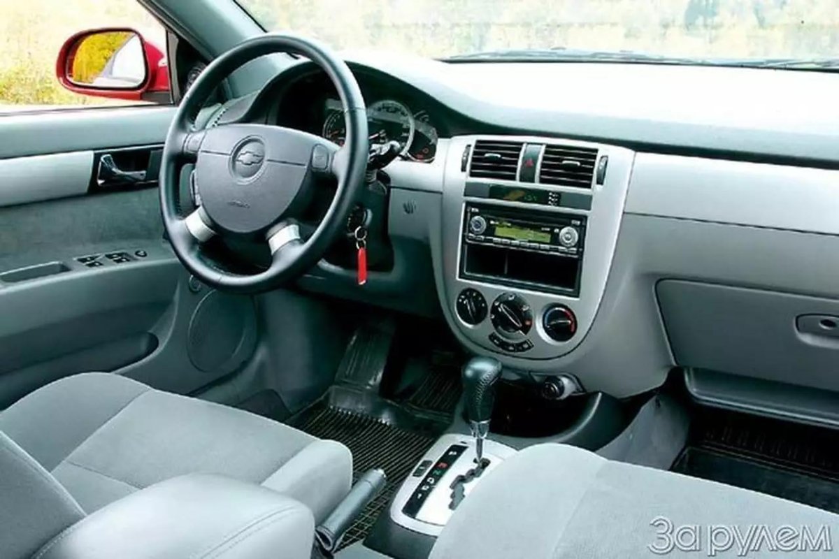 Шевроле Лачетти седан са