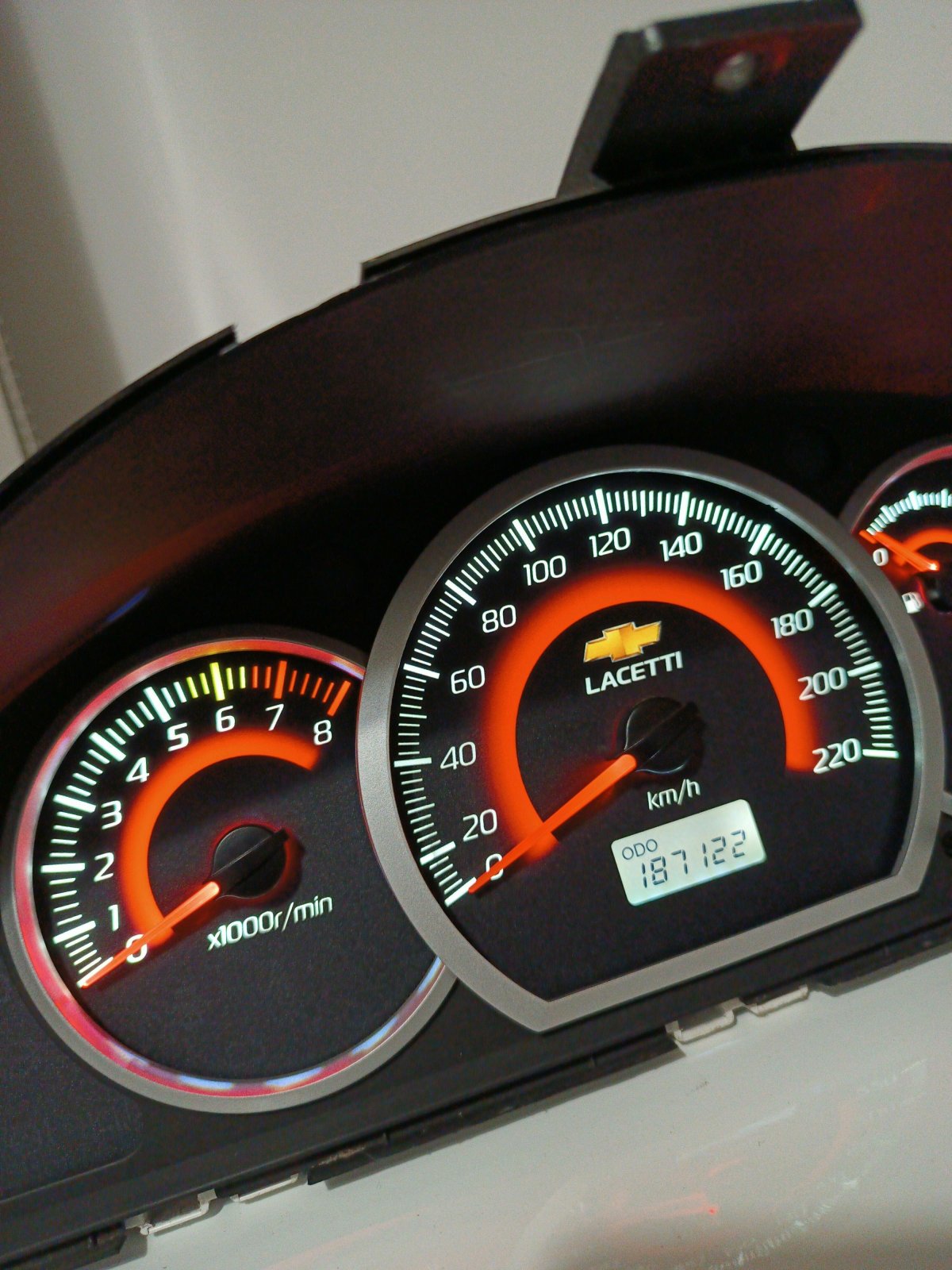 Ferrum gf 841 Lacetti приборная Lacetti