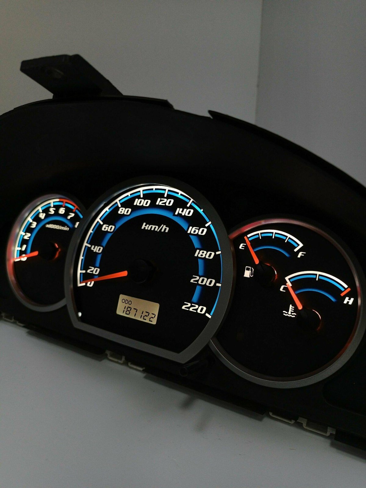 Ferrum gf 841 Lacetti приборная Lacetti