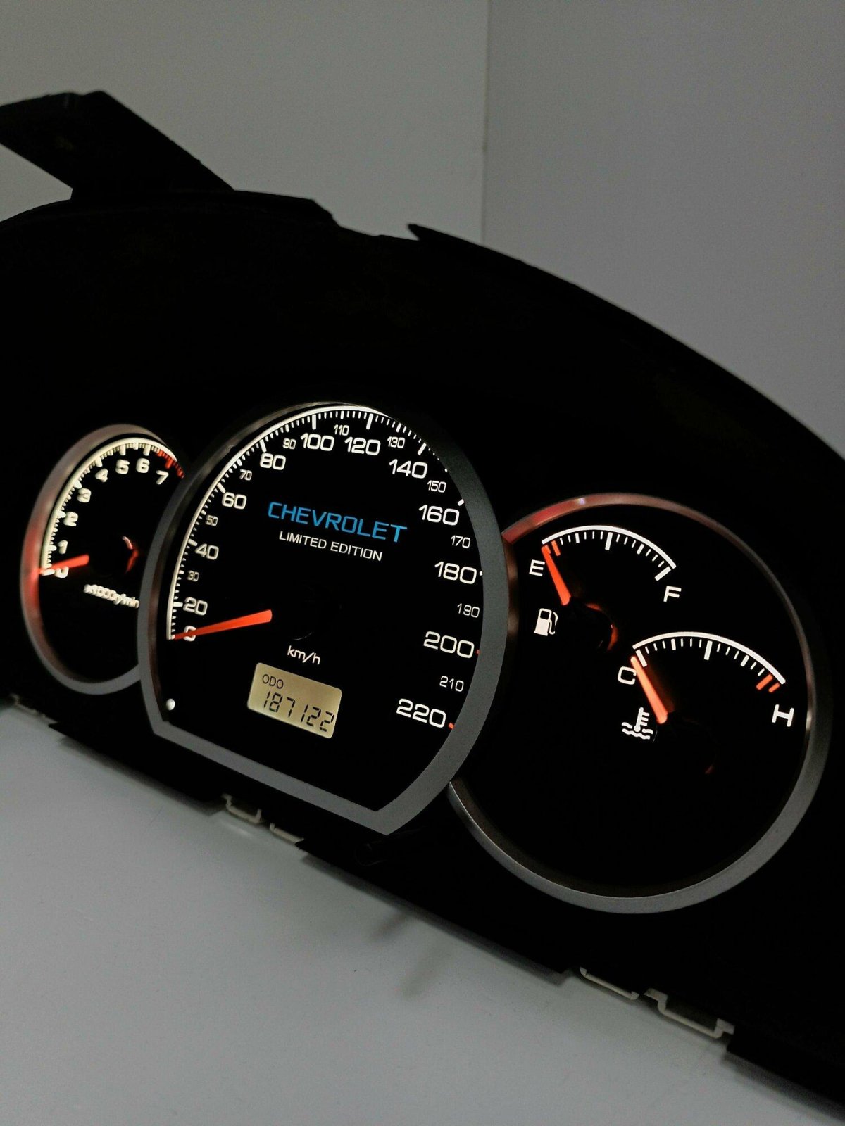 Ferrum gf 841 Lacetti приборная Lacetti