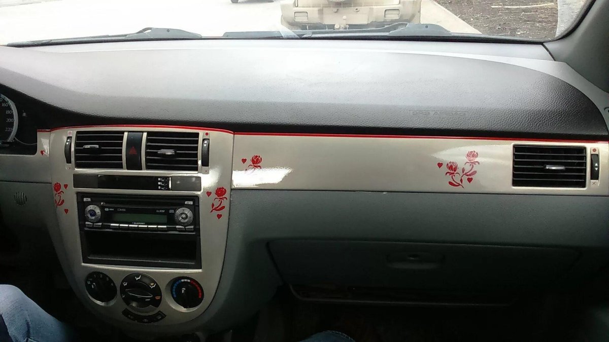 Торпедо Лачетти седан