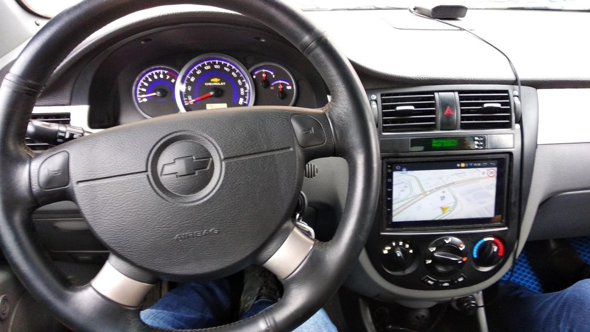 Панель Chevrolet Lacetti