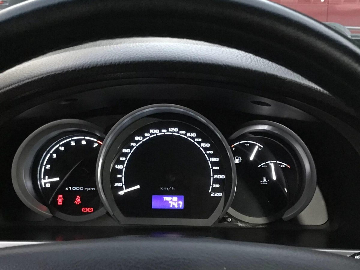 Приборка Chevrolet Lacetti