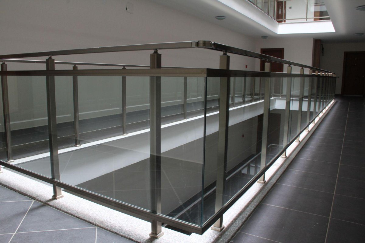 Aluminum Railings